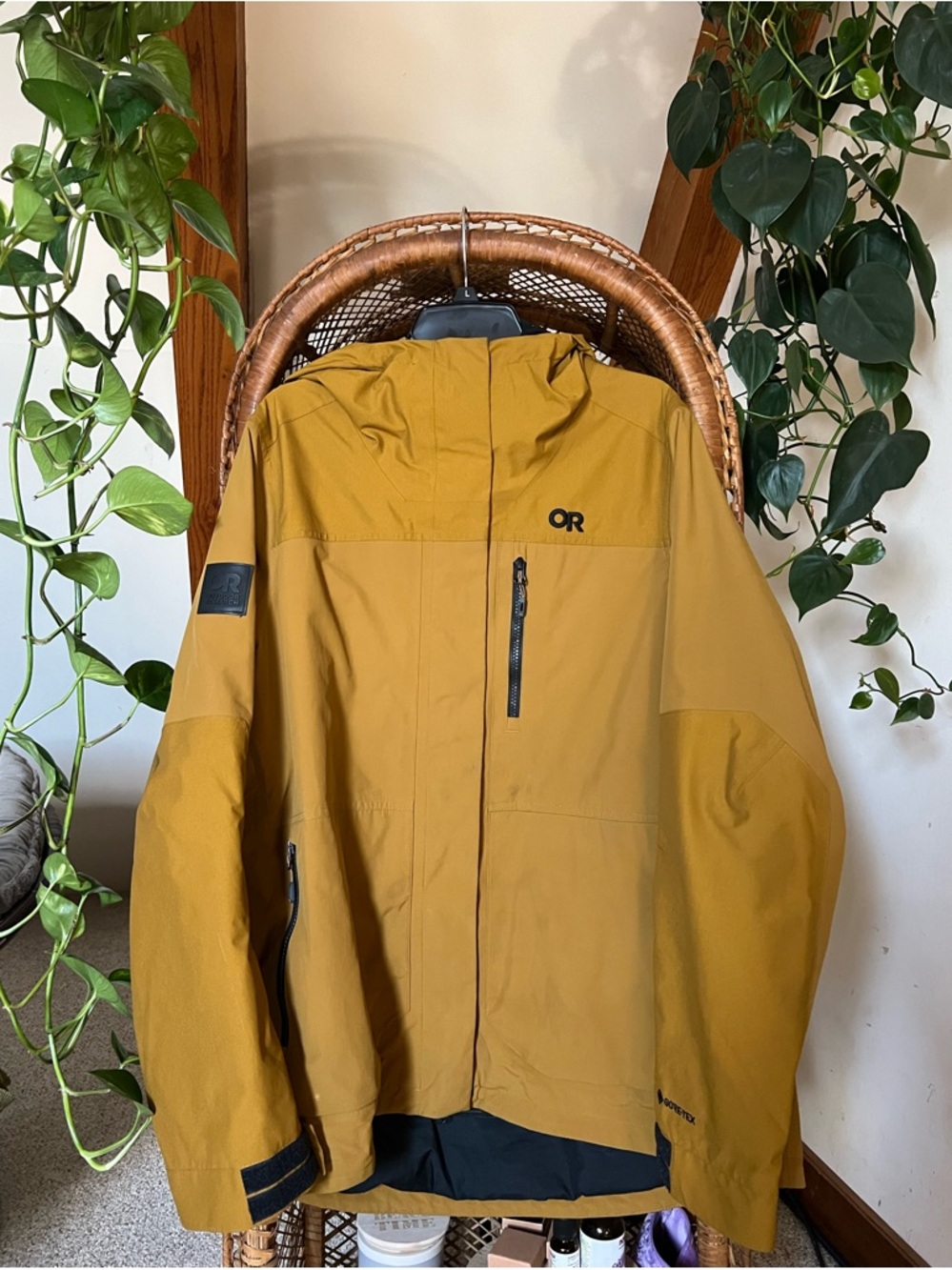 Outdoor Research Mt. Baker / Kulshan Gore Tex Jacket
